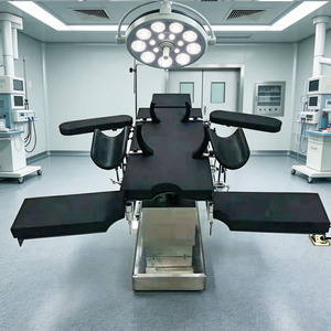 Mesa de Operaciones Eléctrica para Hospital, Cama Quirúrgica con Posicionamiento Multifuncional para Clínica de Emergencias - Product Image 2