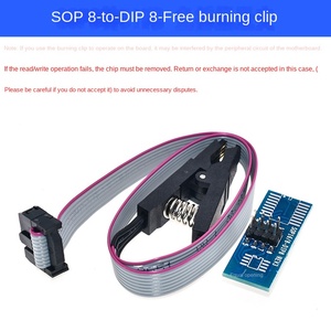 CH341B <strong>Programmer</strong> <strong>USB</strong> Motherboard Routing <strong>LCD</strong> BIOS FLASH 24 25 Burner - Product Image 5