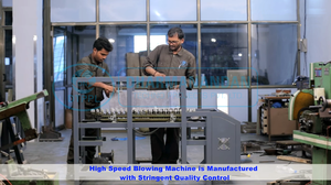 เครื่องเป่าขวดพลาสติกสำหรับขวดน้ำผลไม้ PET,เทคโนโลยีใหม่ล่าสุดปฏิเสธต่ำ - Product Image 4