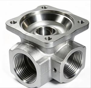 Trouvez des services similaires de fabrication de moules en alliage d'aluminium de haute précision, de moulage par injection et de prototypage rapide. - Product Image 6