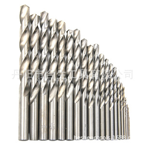 Mr <b>Drill</b> Metric Jobbers Length <b>Drill</b> <b>Bits</b> 0.5mm Hex Shank Bright Uncoated Steel Drilling Tool Set - Product Image 1
