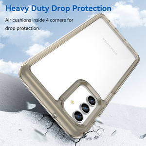 Venta al por mayor Fundas <span class=keywords><strong>de</strong></span> teléfono Accesorios PMMA + TPU Fundas <span class=keywords><strong>de</strong></span> teléfono transparentes <span class=keywords><strong>Protector</strong></span> para <span class=keywords><strong>Samsung</strong></span> <span class=keywords><strong>A13</strong></span> F13 M13 - Product Image 3