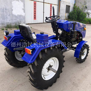 Vente de tracteur agricole de petite taille de 18 chevaux / Prix du tracteur agricole chinois, tracteur agricole à quatre roues, petit tracteur, tracteur à quatre roues - Product Image 4