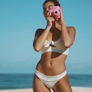 Venta Directa de Bikini de Tres Piezas para Niñas de 13 Años, Traje de Baño, Bikini Micro de Talla Grande para Mujer - Product Image 6