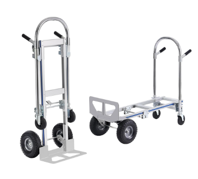 Heavy Duty Steel Hand Cart Trolley