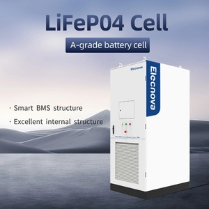 Sistema de Conversión de Energía Fuera de la Red, 100KW, 300kw, 400kw, 500kw, 600kw, Híbrido Solar MPPT, 233KWH, Aplicación Comercial, ECO-E233LS 300kw - Product Image 1