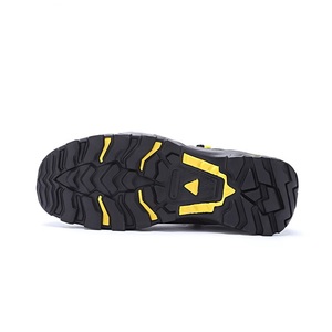 <span class=keywords><strong>Zapatos</strong></span> de Seguridad de Caña Alta <span class=keywords><strong>Delta</strong></span> <span class=keywords><strong>Plus</strong></span> TW402 S3 HRO HI CI con Suela de Goma y Función Antiestática - Product Image 6