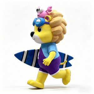Uyeah Costume da Mascotte Leone per Adulti Personalizzato, Design 3D <span class=keywords><strong>1</strong></span>:<span class=keywords><strong>1</strong></span> in Schiuma Intagliata, Personaggio Animale Imbottito - Product Image 2