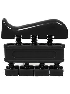 1 unidad Fortalecedor de Dedos con Agarre Manual, Resorte Bidireccional Ajustable, Equipo de Ejercicio para Dedos de Piano y Guitarra, Entrenamiento de Fuerza para el Hogar - Product Image 2