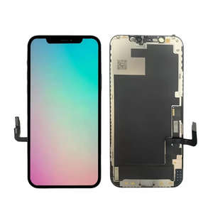 จอ LCD โทรศัพท์มือถือสำหรับ iPhone 12 pro/ 12 Pro max/ 12 MINI อะไหล่จอแสดงผล LCD incell/OLED ทัชสกรีน - Product Image 1