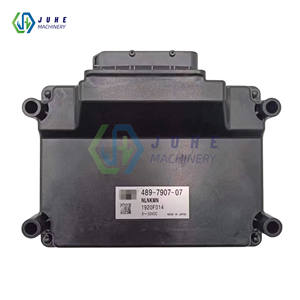 489-7907 4897907 E320GC E336GCコンピュータボードコントローラー489-7907 C7.1エンジンコントローラーユニットプログラム付き - Product Image 1