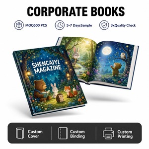 Impression professionnelle de bandes dessinées et mangas sur papier d'art, reliure parfaite, offset CMYK, usine d'impression pour éditeurs - Product Image 1