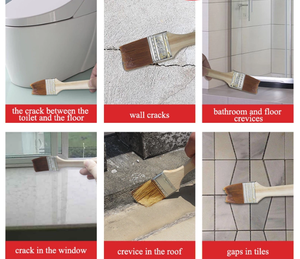 Revêtement d'étanchéité transparent <span class=keywords><strong>hydrofuge</strong></span> pour l'eau de source - Product Image 4