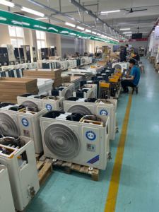 Aire Acondicionado Antideflagrante de Pared ATEX 18000BTU para Plantas de Energía, Puede Usarse como Aire Acondicionado Anticorrosión 18000B - Product Image 5