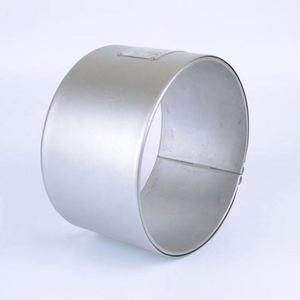 Élément chauffant à bande isolé en mica pour extrudeuse thermique haute efficacité, en acier inoxydable, 220 V, 200 W, 25 mm, avec pince - Product Image 6