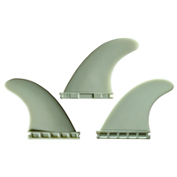 NEW Surfboard Central Fin Honeycomb Water Sport Surf Ski Accessoire pour Wakeboard Kitesurf Windsurf Hydrofoil Fins