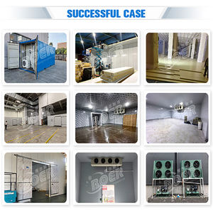 बोअर कूलिंग कंप्रेसर सिस्टंसबोन्सर एन्टिस्सम-हर्मेटिक कोंडेंंसिंग यूनिट - Product Image 6