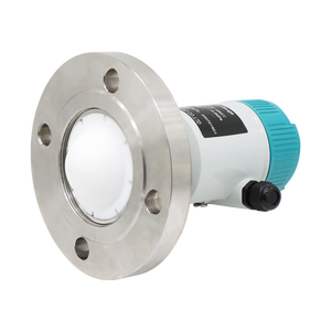 IP67 Outdoor Hochpräziser 0,2% Genauigkeit Wasserstandsensor Berührungsloser RS232-Ausgang <span class=keywords><strong>Radar</strong></span>-Füllstandmesser mit Integriertem Datenlogger - Product Image 2