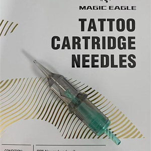 Aiguilles de cartouche de tatouage 1001RL jetables, aiguilles rondes pour liner PMU, cartouches d'aiguilles pour fournitures de tatouage professionnelles - Product Image 2