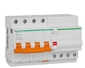 Schneider MCB EA9RN4C5030CA EA9RN4C4030CA EA9RN4C3230CA EA9RN4C2530CA EA9RN4C2030CA EA9RN4C1630CA EA9RN4C1030CA EA9RN3C630CA - Product Image 1