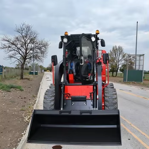 تم اختبار الموقع الاحترافي في من من من من من من من من نوع Wheeled <span class=keywords><strong>Skid</strong></span> 45 كيلو وات 0.4 متر مكعب - Product Image 1