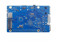 Nouvelle carte de développement Orange Pi 3B d'origine pour ARM SBC Quad Core RK3566 2GB 8GB EMMC Support pour Linux Android Edge Compu