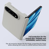 Coque de téléphone en silicone liquide pliable, anti-chute, résistante aux chocs, avec aimant puissant N52, couleur unie tendance pour iPhone Duo