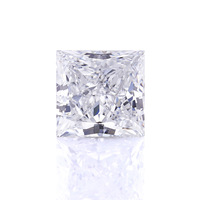 Ucuz fiyat 1ct 2ct 3ct Def VVS1 VS beyaz sentetik yuvarlak gevşek laboratuvar elmas IGI sertifikası büyüme Lab Diamonds