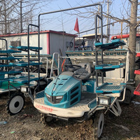 Kubota utilisé transplanteur de riz SPV-6CMDF