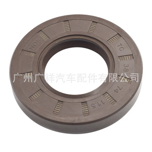 ซีลน้ำมันน็อค 38x74x11 สำหรับอะไหล่เครื่องยนต์โตโยต้า ไฮลักซ์ - Product Image 3