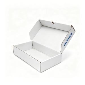 Manufacturer Custom Logo Carton Corrugated Etsy <b>Mailing</b> <b>Box</b> for Christmas Packing Delivery Cardboard Shipping Beige <b>Box</b> - Product Image 4