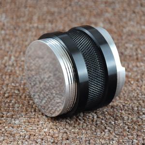 Ecocoffee-distribuidor y apisonador <span class=keywords><strong>de</strong></span> café YE27, nuevo producto, profundidad ajustable, profesional, Espresso, mano, doble cabezal, nivelador <span class=keywords><strong>de</strong></span> Café L - Product Image 5