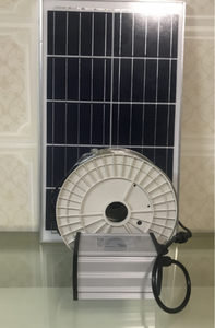 Ngoài trời IP65 chiếu sáng trang trí cho sân vườn biệt thự sân bầu không khí bảo vệ 5-100m năng lượng mặt trời mềm <span class=keywords><strong>LED</strong></span> Strip ánh sáng - Product Image 3