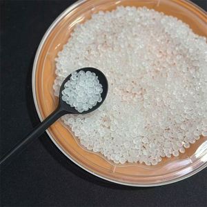เม็ดพลาสติก LLDPE โพลีเอทิลีนความหนาแน่นต่ำเชิงเส้นชนิด LLDPE สำหรับฉีดขึ้นรูป ขายส่ง - Product Image 4