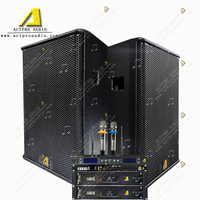 PS12 Haut-parleur large bande de 12 pouces, actif, 2 voies, système de sonorisation, Equipo De Sonido Profesional, passif