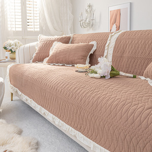 Penutup <span class=keywords><strong>Sofa</strong></span> katun berlapis geometris, sarung <span class=keywords><strong>Sofa</strong></span> bagian Anti licin untuk <span class=keywords><strong>Set</strong></span> <span class=keywords><strong>Sofa</strong></span> - Product Image 2