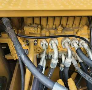 รถขุด 320GC ยี่ห้อแคท รุ่น 320D รถขุดแคตเตอร์พิลลาร์ 320gc มือสอง พร้อมใบรับรอง EPA CE เครื่องจักรก่อสร้าง งานเหมือง รถขุดขนาดใหญ่ - Product Image 5