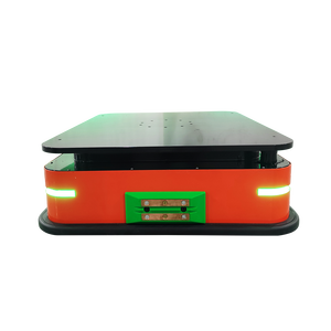 Mdbot Laser Navigation AGV Robot 600kg Tải công suất xử lý vật liệu thiết bị AMR cho hàng hóa Giao thông vận tải - Product Image 6