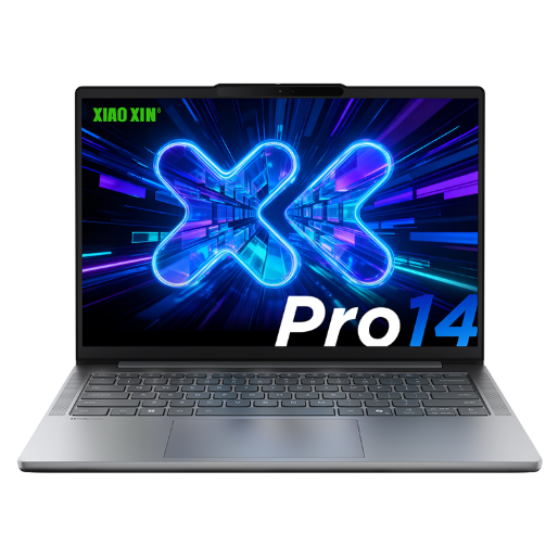 New Original Lenovo Xiaoxin Pro 14 2026 AIPC 14" 2.8K OLED/Ultra 7 356H/32GB/1TB High-performance Office Laptop With Win 11