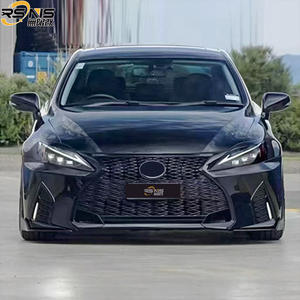 Kit di Aggiornamento Paraurti Stile Lexus IS 2021 per Lexus IS250 IS300 2006-2012 con Griglia Paraurti, Accessori Auto di Alta Qualità - Product Image 5