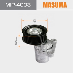 MIP-4003 MASUMA vehículos accesorios cinturón tensor LFG1-15-980B LFG1-15-980C L33D-15-<span class=keywords><strong>980</strong></span> para MAZDA ATENZA deporte carro - Product Image 3