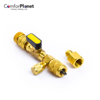 Noyau de Valve de rechange et extracteur de noyau de Valve en gros pour R410, R404, R22 pour système HVAC