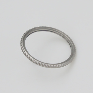Lunette de montre de plongée SKX007 en acier inoxydable 316L, finition brillante et mate, pour eaux profondes, ultra-mince - Product Image 6