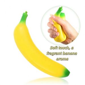 Jouet en peluche isolé de luxe, très populaire, en forme de banane Taba, pour enfants et adultes, idéal pour les fêtes de Noël, fait main - Product Image 2
