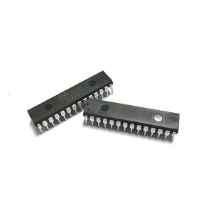 Original New 6N140A/883 Integrated Circuit Optoisolator Darlington Output 1500VDC 4 Channel 16-DIP BOM PCB PCBA Supplier - Product Image 2