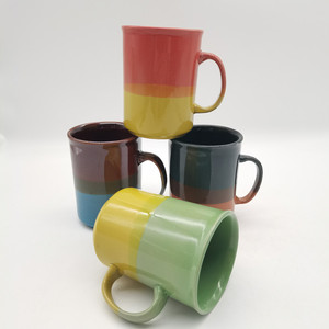 Juego <span class=keywords><strong>de</strong></span> <span class=keywords><strong>Tazas</strong></span> <span class=keywords><strong>de</strong></span> Café <span class=keywords><strong>de</strong></span> Cerámica Clásica Esmaltada <span class=keywords><strong>de</strong></span> Porcelana con Logotipo Personalizado al por Mayor, Compra al por Mayor, Muestra Gratuita Disponible, Mercados Globales - Product Image 4