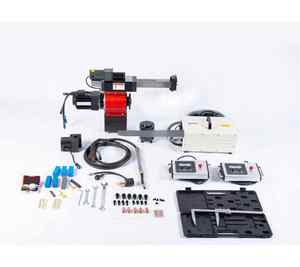 Machine de perçage et de soudage portative multifonctionnelle automatique - Product Image 1