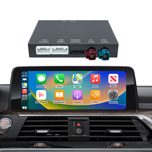 Module d'interface CarPlay sans fil Rhythm pour <span class=keywords><strong>BMW</strong></span> NBT 2012-2016, sortie audio sans fil, installation sans perte, compatible Android Auto - Product Image 1