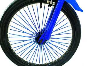 HENG RUN HRM013 Bicicletta da Montagna con Telaio in Acciaio per Bambini Forcella Ammortizzata Ruote in Lega di Alluminio Sella da Corsa - Per Ragazzi e Ragazze - Product Image 5