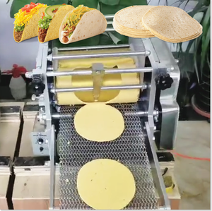 Máquina Eléctrica de prensado de alimentos para el hogar, máquina para hacer tortillas con horno, uso doméstico, <span class=keywords><strong>mexicana</strong></span> - Product Image 6